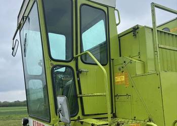 Kabina Oryginalna Claas Dominator 85•80•105•100