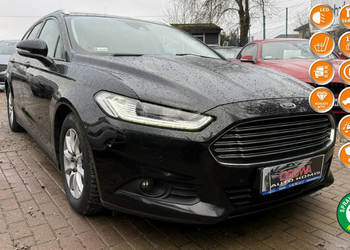 Ford Mondeo 2.0tdci 150KM Automat full led asyst. Park. Jak nowy zamiana 1…