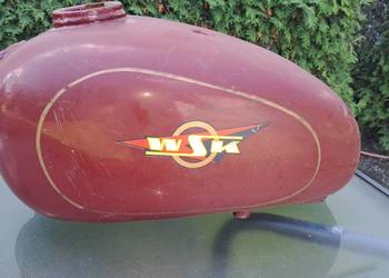 Zbiornik WSK