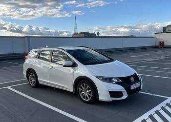 Honda Civic 1.8 i-VTEC Elegance
