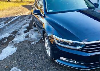 Sprzedam VW Passat B8