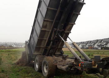 Przyczepa hakowa ROAGNA 1419 SL