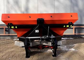 PRECYZYJNY ROZSIEWACZ DWUTALERZOWY (400, 600, 800, 1000, 1200)