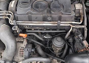 Silnik 2.0 TDI BMM