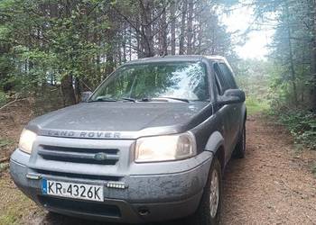 Land Rover Freelander 1 1.8 LPG 4x4 możliwa zamiana