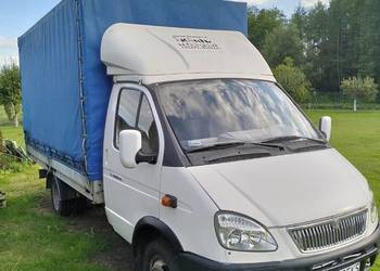 Gaz Gazela 2.1 STEYR