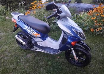 Honda x8r 50 2T