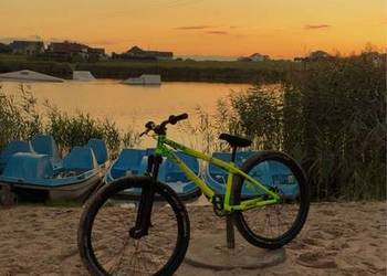 Mtb dirt street