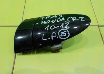 HONDA CR-Z 1.5 IMA 12r 2D klamka zewnetrzna lewy przod