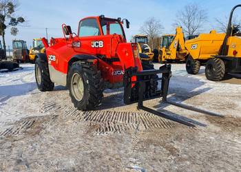 JCB 535-95 2014R ŁADOWARKA TELESKOPOWA MANITOU
