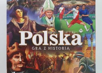 POLSKA GRA Z HISTORIĄ   8+