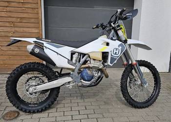Husqvarna FE 250 2022 Salon PL 45 mth / 1400 km