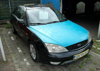 Ford Mondeo 2.0 d / 85KW Mk3 (2000-2006)