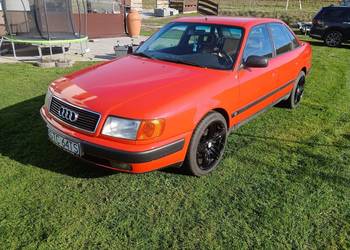 Audi 100 C4 2.3
