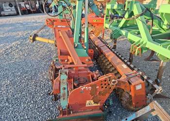 Agregat uprawowo-siewny brona KVERNELAND  3m