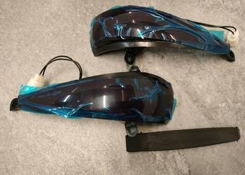 Dynamiczne kierunkowskazy LED Honda Civic VIII UFO
