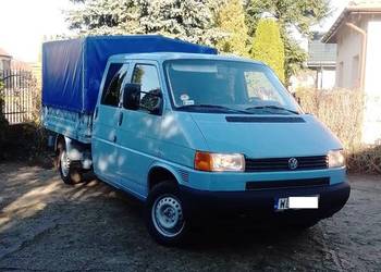 VW Transporter T4 Doka 6-osób