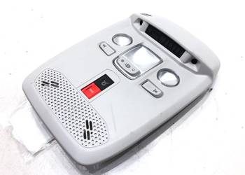 LAMPA SUFITOWA CITROEN C4 III 9848693080 Hatchback WNĘTRZA