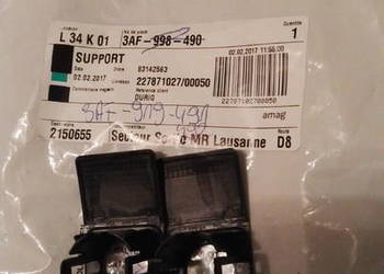 VW PASSAT B7 KOMBI 10< UCHWYT KOSZYK PDC PARKOWANIA