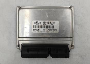 Sterownik Silnika Audi A4 B5 1.8T APU 4B0906018AA 0261206449