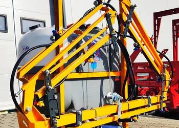 Opryskiwacz 200 litrów z lancą 6m PRODUCENT Demarol