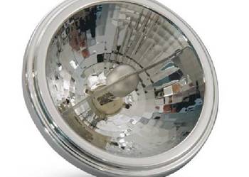 Żarówka zamiennik bioptron QR111 AR111 halogen G53 3000K 35W12V
