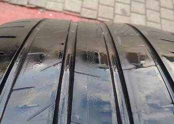 Opony BRIDGESTONE ALENZO 235/55/18 r rok 2020 100v nie naprawiane bieżnik o