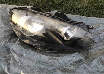 Lampy do golfa 6 wersja UK