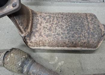 Katalizator sprawny seat  ibiza 1.4