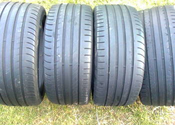 opony letnie 225/40/18 Fulda