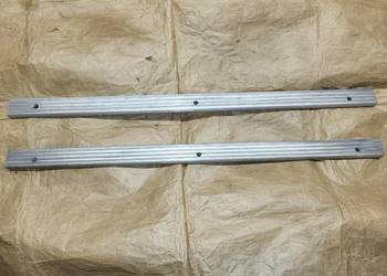 Wartburg 353 - Listwa ochronna progu listwa progowa drzwi tylnych