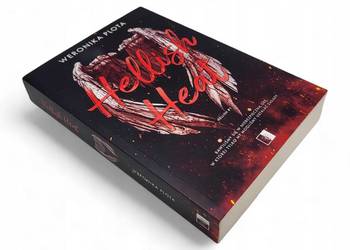 WERONIKA PLOTA -  HELLISH HEAT