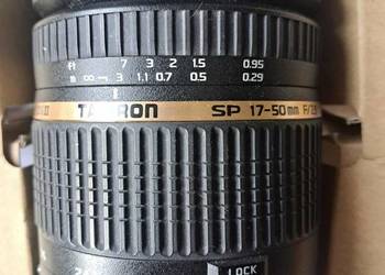 Tamron SP AF 17-50 f/2.8 XR Di II VC