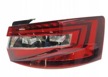 LAMPA TYŁ  PRAWA SEDAN EUROPA  3V5945208A Skoda Superb III (2015-2024)