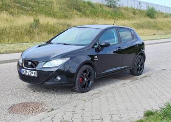 Seat Ibiza 1,6 MPI 105km ZAMIENIE/SPRZEDAM