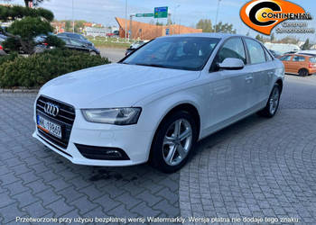 Audi A4 Limousine Stan bdb,automat!! B8 (2007-2015)