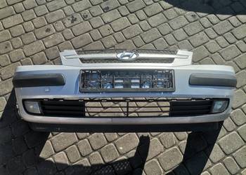 ZDERZAK PRZÓD HYUNDAI GETZ I CS