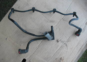 przelewy paliwa renault espace IV 1,9dci