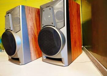 Kolumny SONY SS-W550G 120 Watt/6 ohm made in japan