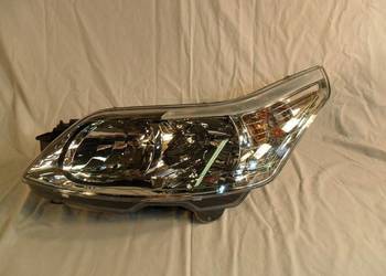 Reflektor Tył strona lewa Citroen C4 I Picasso MM101
