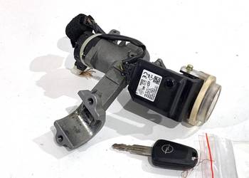 STACYJKA OPEL ANTARA A 96673458 2.0 150KM KLUCZYK