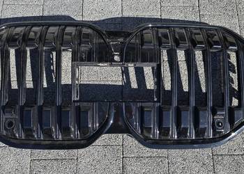 BMW i7 G70 Nerki Grill 5A3DB03 Katowice 2022-