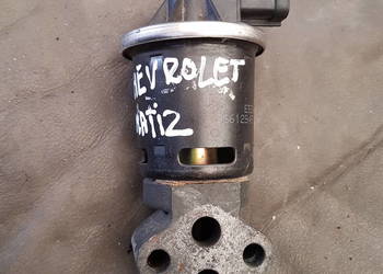 CHEVROLET 1.1 1.4 BENZYNA ZAWOR EGR 96612545