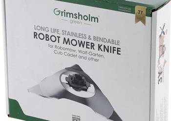 Nóż robota koszącego pasujący do Robomow RC/RS/TS/MS FGP125