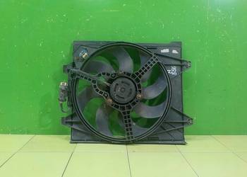 FORD KA MK2 II 1.2 B 10r HB 3D wentylator chlodnicy