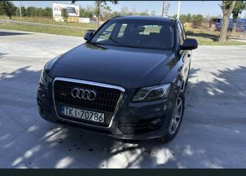 Audi q5 quattro