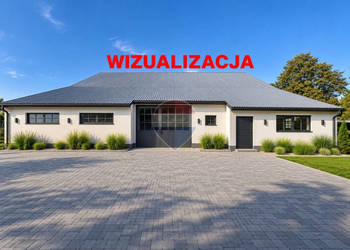 Hala przemysłowa 373 m2 | Klwatka Królewska przy trasie DK 12