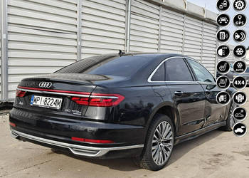 Audi A8 Hybryda Plug In D5 (2017-)