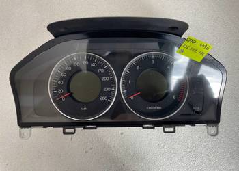 LICZNIK ZEGARY VOLVO V50 S60 V60 XC60 S40 31254776 31343323AA DOPISZE