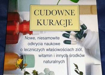 Cudowne kuracje - Jean Carper